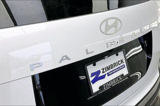 New 2026 Hyundai Palisade SEL Premium AWD/4WD image 38