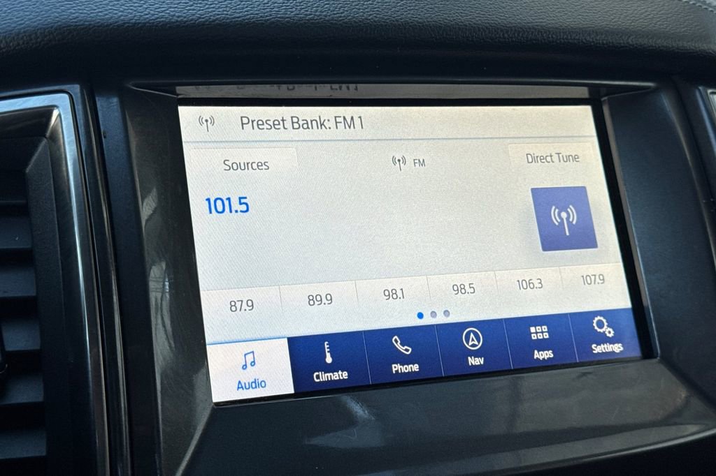 Used 2021 Ford Ranger Lariat w/ Equipment Group 501A High image 17