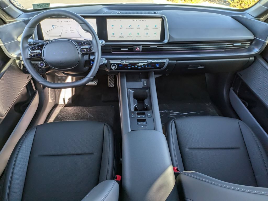 New 2024 Hyundai Ioniq 6 Limited RWD image 14