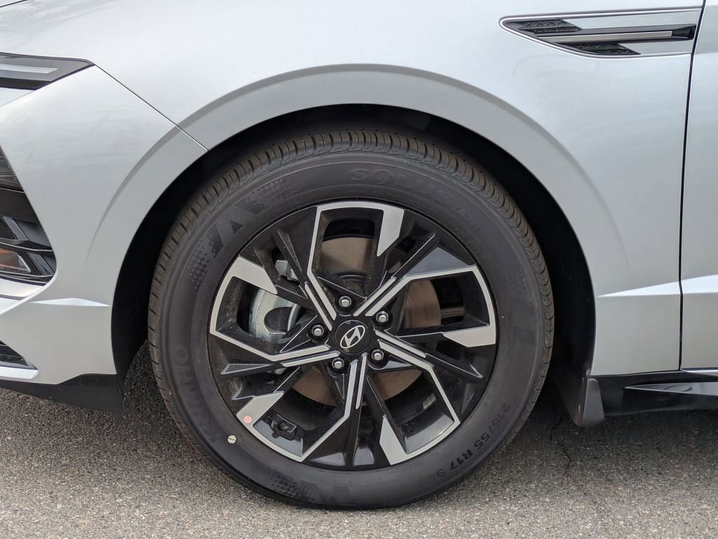 New 2025 Hyundai Sonata SEL image 11