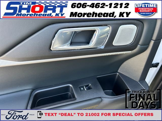 New 2026 Ford Explorer Tremor w/ Tremor Ultimate Package image 42