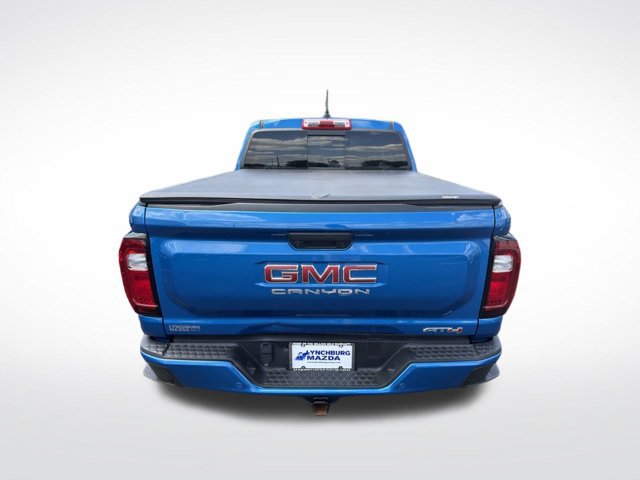 Used 2023 GMC Canyon AT4 w/ AT4 Premium Package AWD/4WD image 6