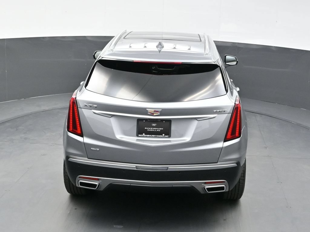 New 2026 Cadillac XT5 Premium Luxury AWD/4WD image 38