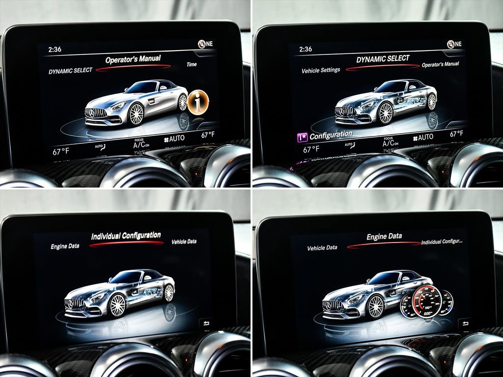 Used 2018 Mercedes-Benz AMG GT C image 30