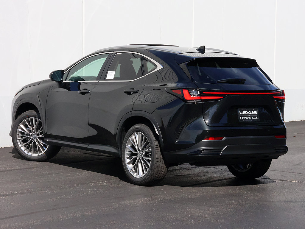 New 2026 Lexus NX 350 AWD w/ Accessory Package (2T) image 10