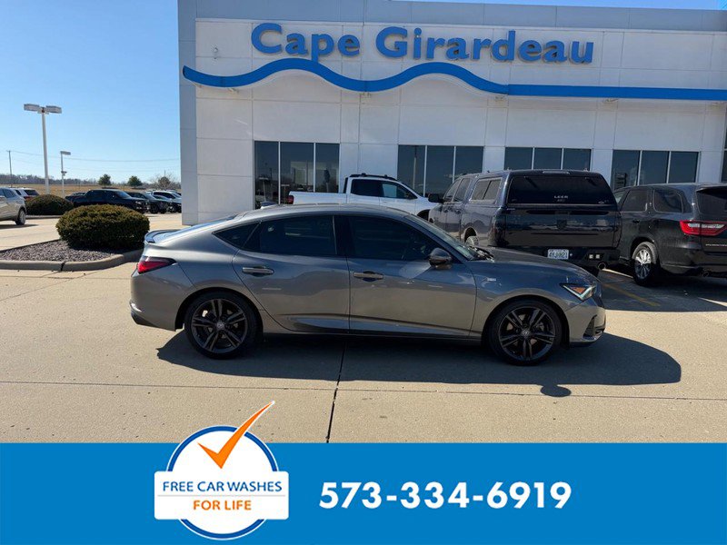 Used 2023 Acura Integra A-Spec