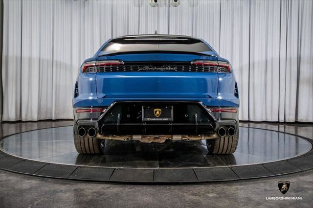Used 2025 Lamborghini Urus SE image 25