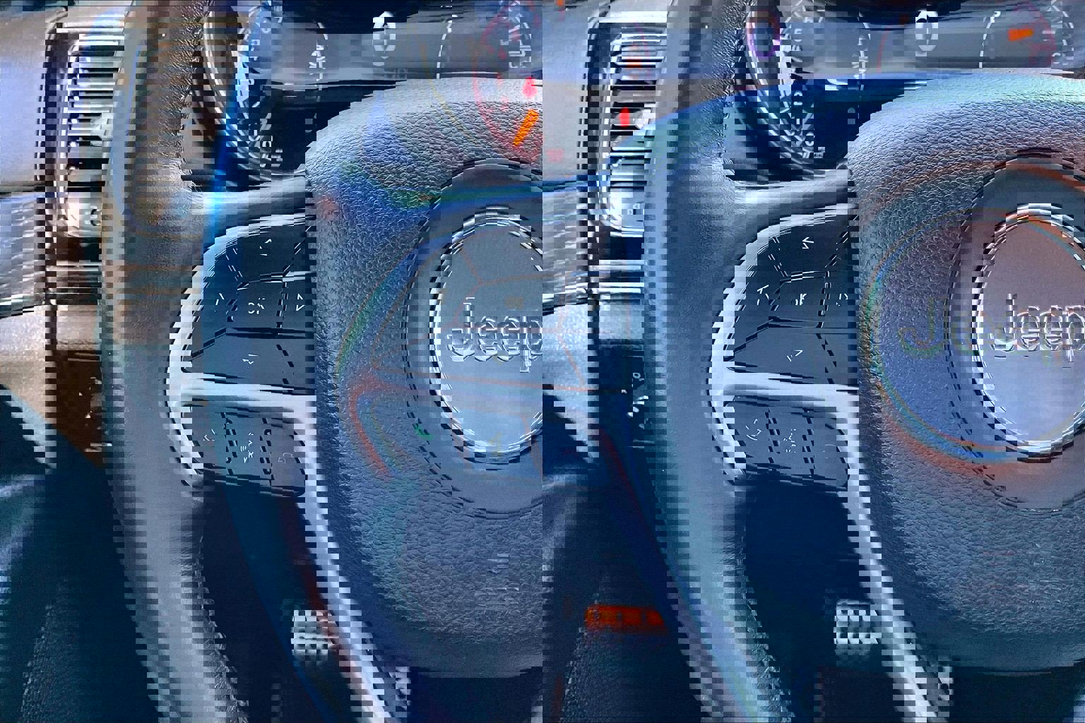 Used 2019 Jeep Grand Cherokee High Altitude image 11