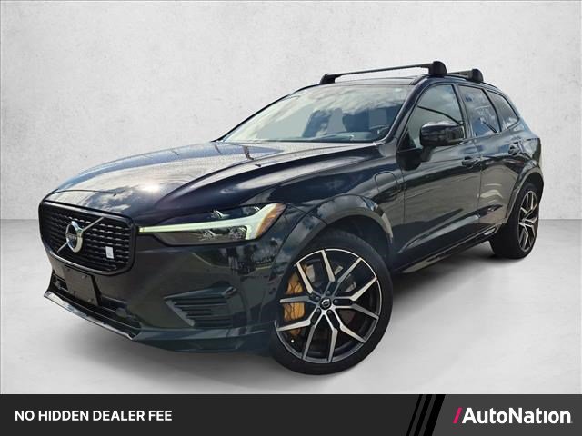 Used 2021 Volvo XC60 T8 Polestar