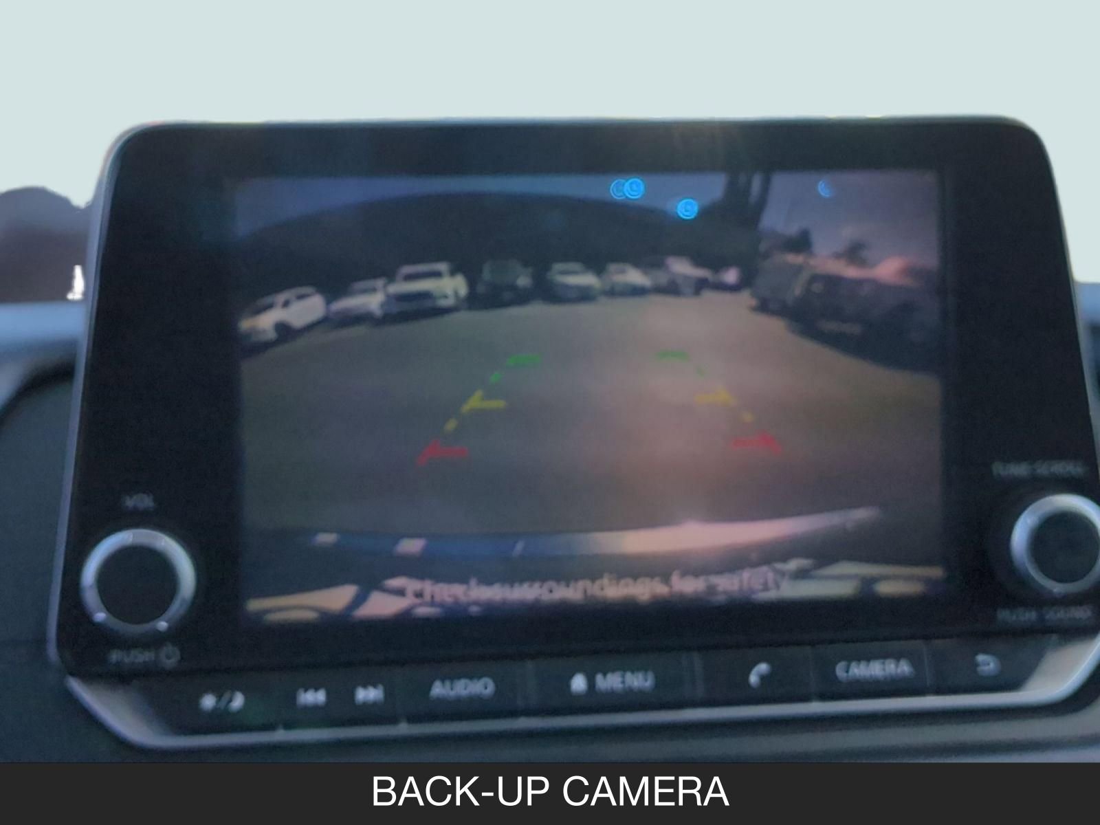 Certified 2023 Nissan Rogue SV image 18