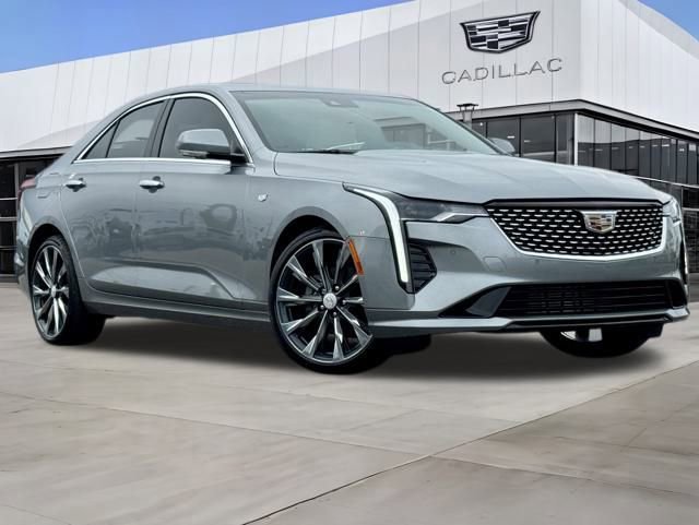 New 2026 Cadillac CT4 Premium Luxury image 2