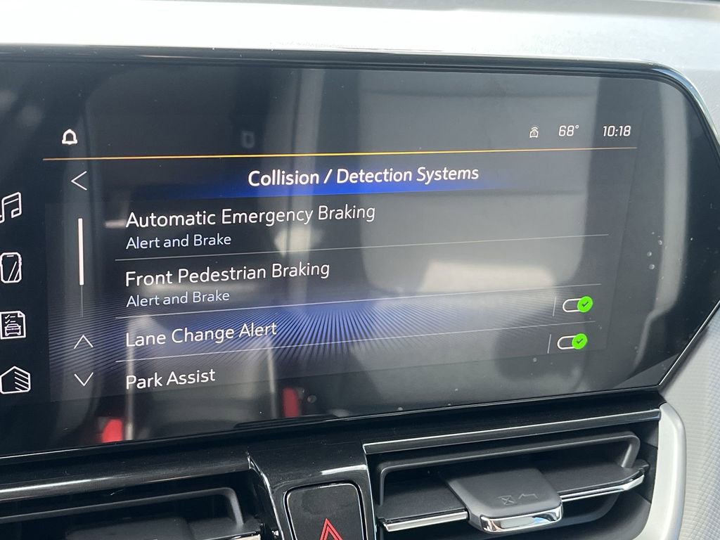 New 2026 Chevrolet TrailBlazer LT w/ Driver Confidence Package image 33