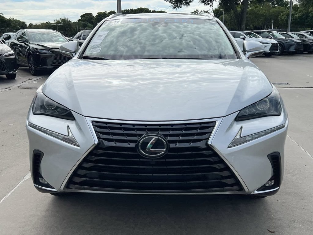 Used 2018 Lexus NX 300 FWD image 2