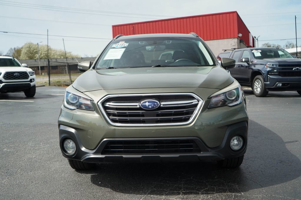 Used 2019 Subaru Outback 2.5i Touring image 9