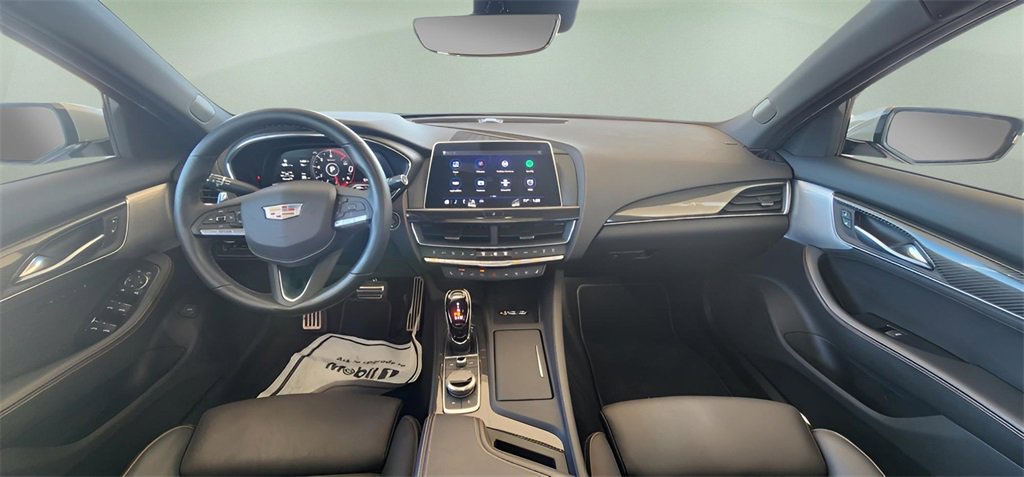 Used 2023 Cadillac CT5 V w/ Premium Package image 22