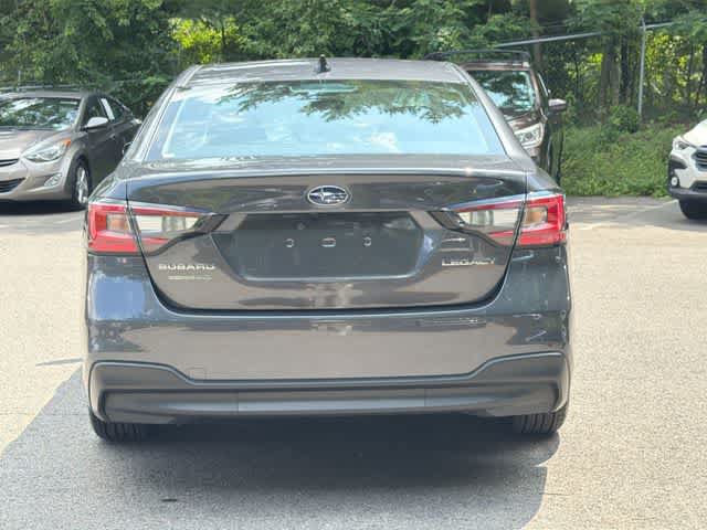 Certified 2025 Subaru Legacy Limited AWD/4WD image 4