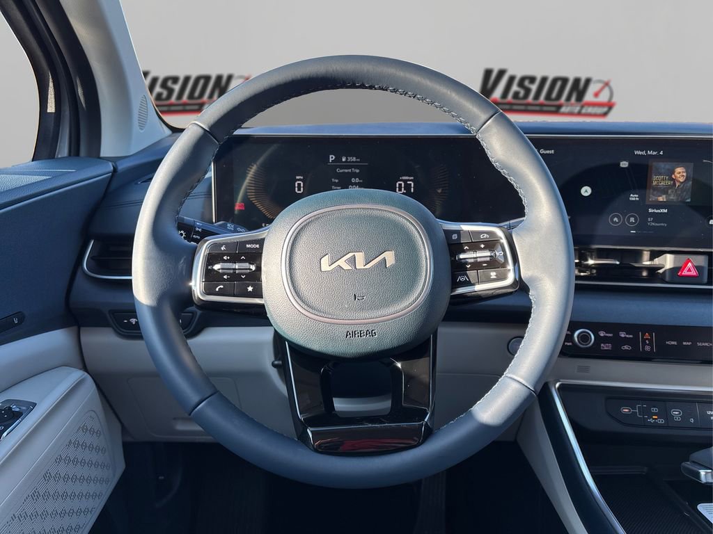 New 2026 Kia Carnival EX image 15