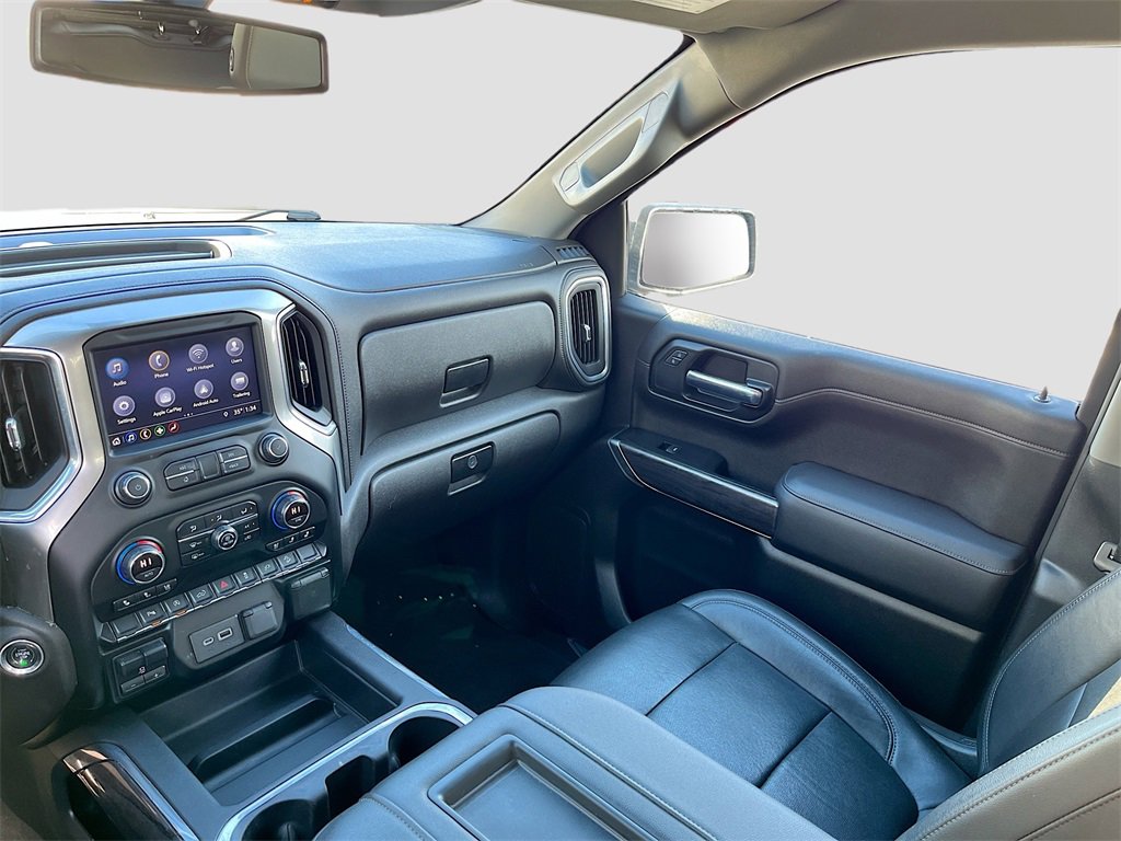 Used 2019 Chevrolet Silverado 1500 LTZ w/ LTZ Plus Package image 24