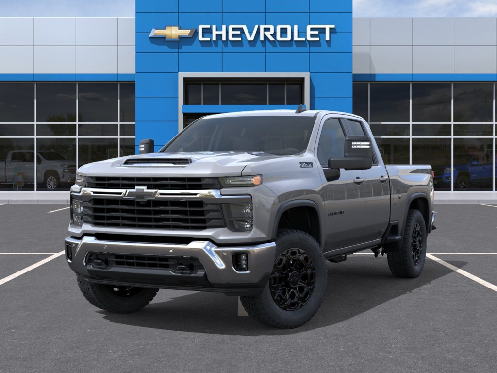 New 2026 Chevrolet Silverado 2500 LT w/ All Star Edition AWD/4WD image 6