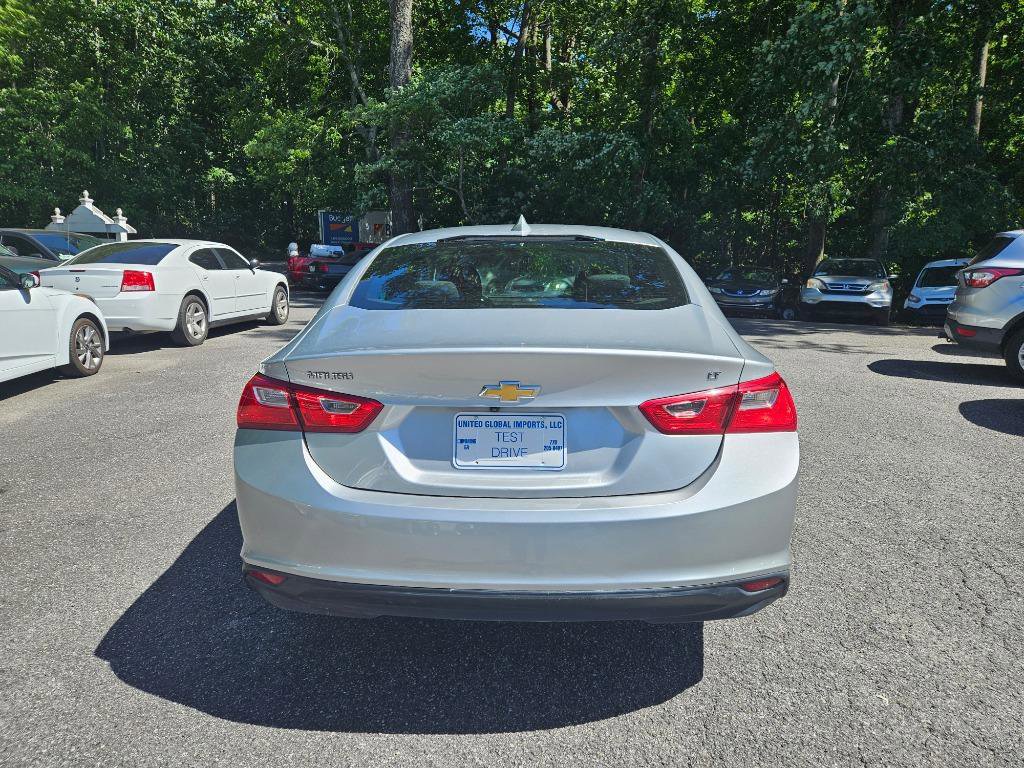 Used 2018 Chevrolet Malibu LT image 7
