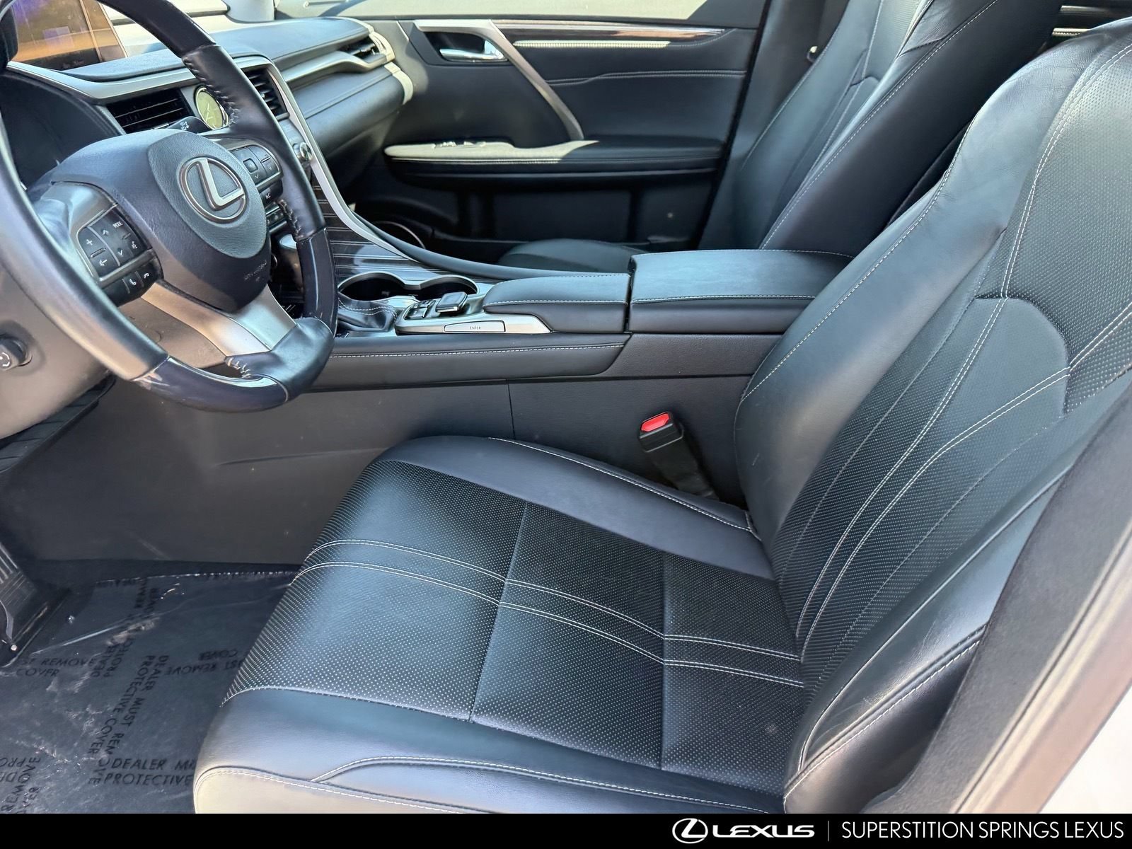 Used 2017 Lexus RX 450h AWD w/ Luxury Package image 21