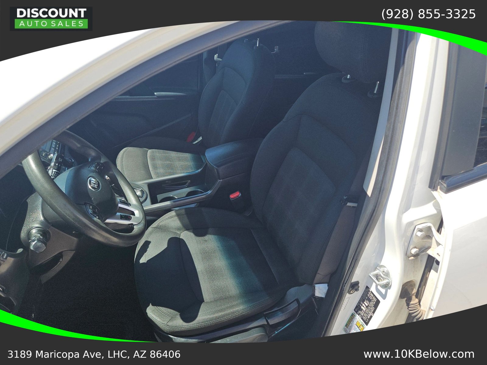 Used 2013 Kia Sportage LX FWD image 14