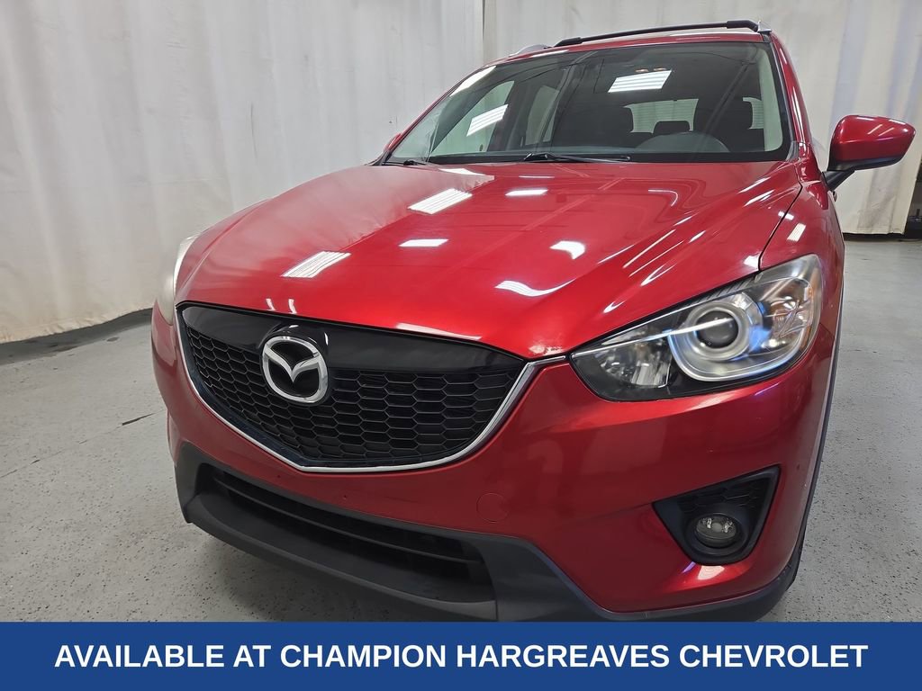 Used 2014 MAZDA CX-5 Touring image 39