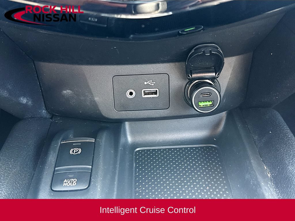 Used 2019 Nissan Rogue Sport SV w/ Technology Package FWD image 21