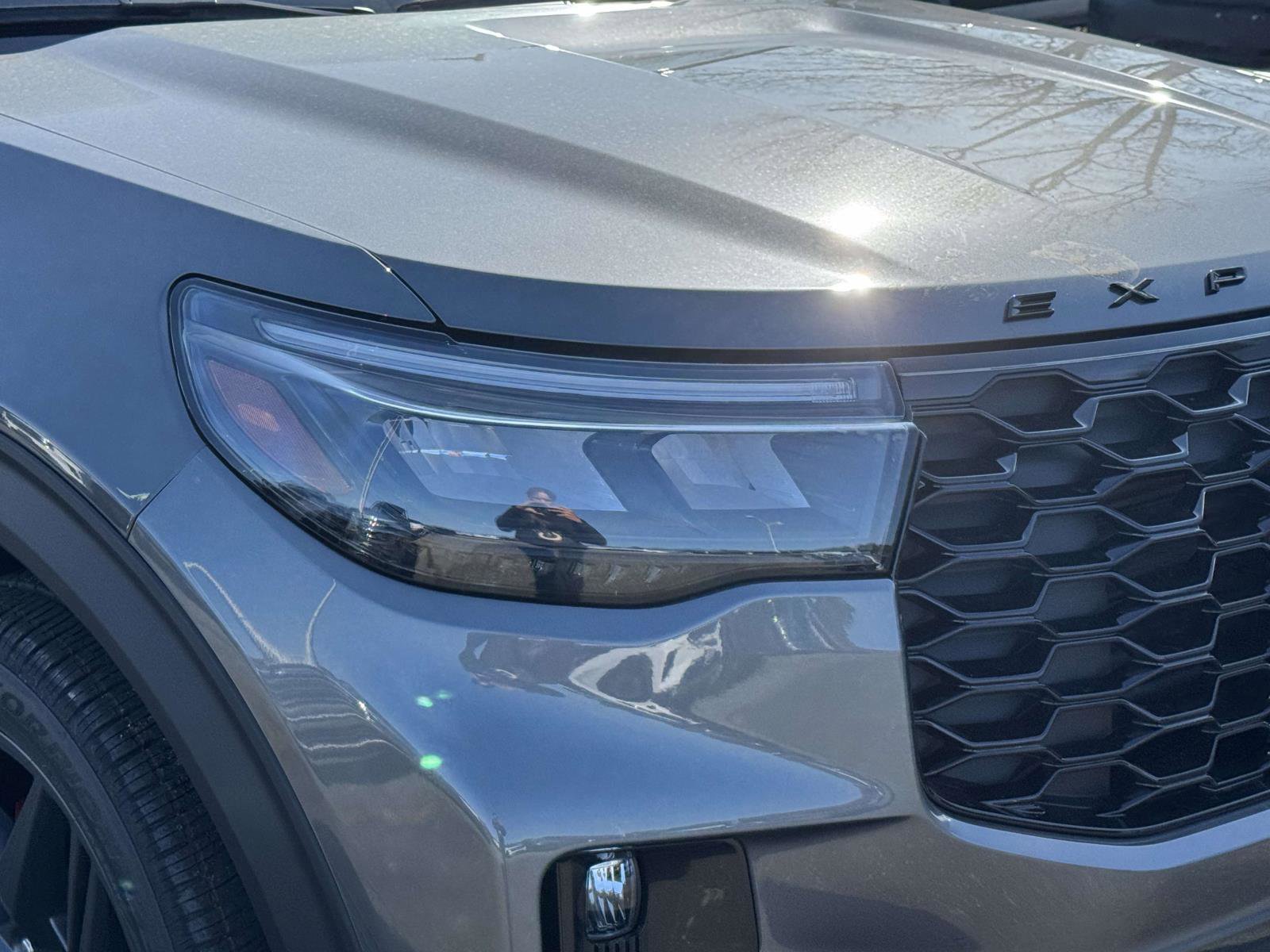 New 2026 Ford Explorer ST-Line image 8