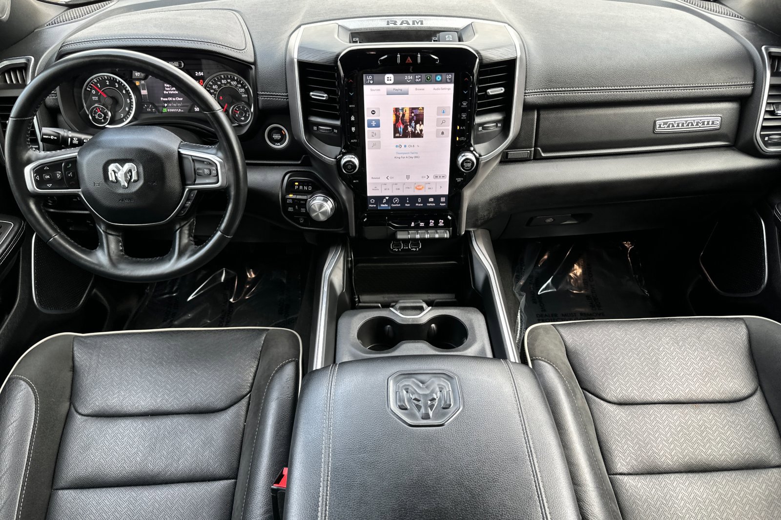 Used 2023 RAM 1500 Laramie image 15