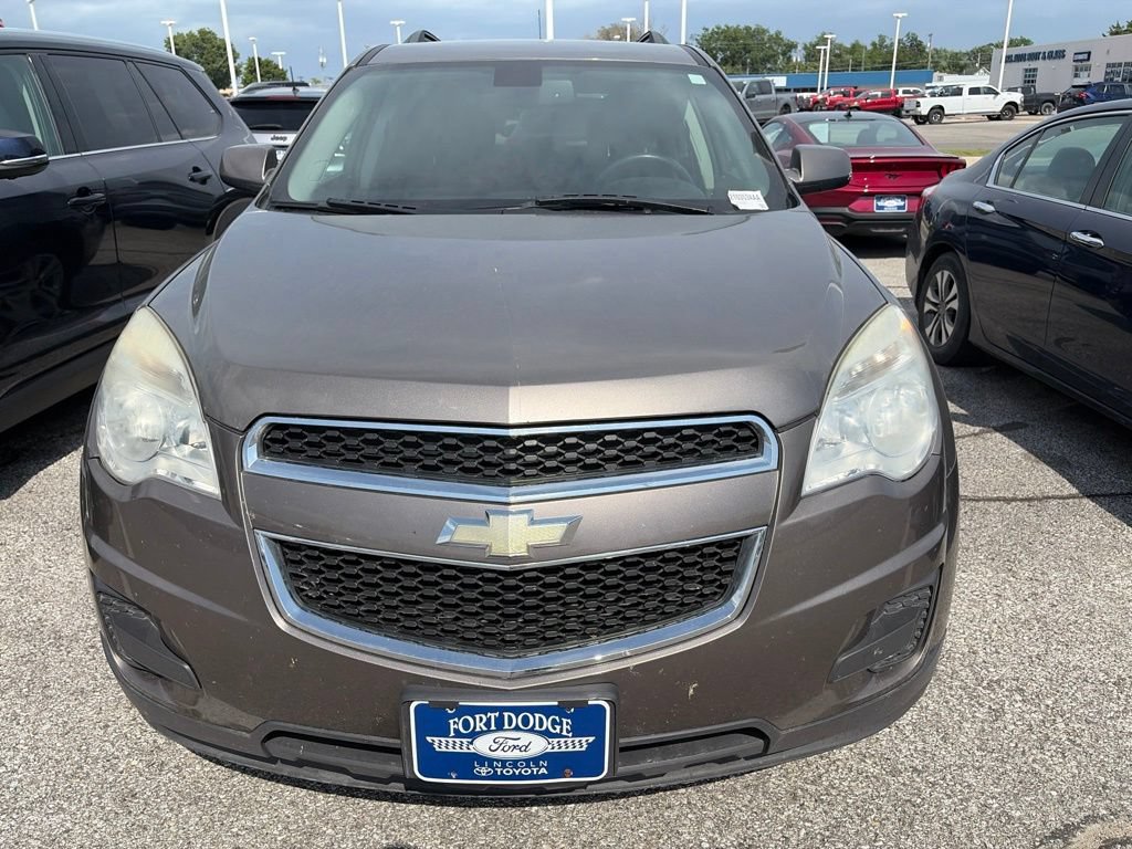 Used 2010 Chevrolet Equinox LT w/ Vehicle Interface Package FWD image 7