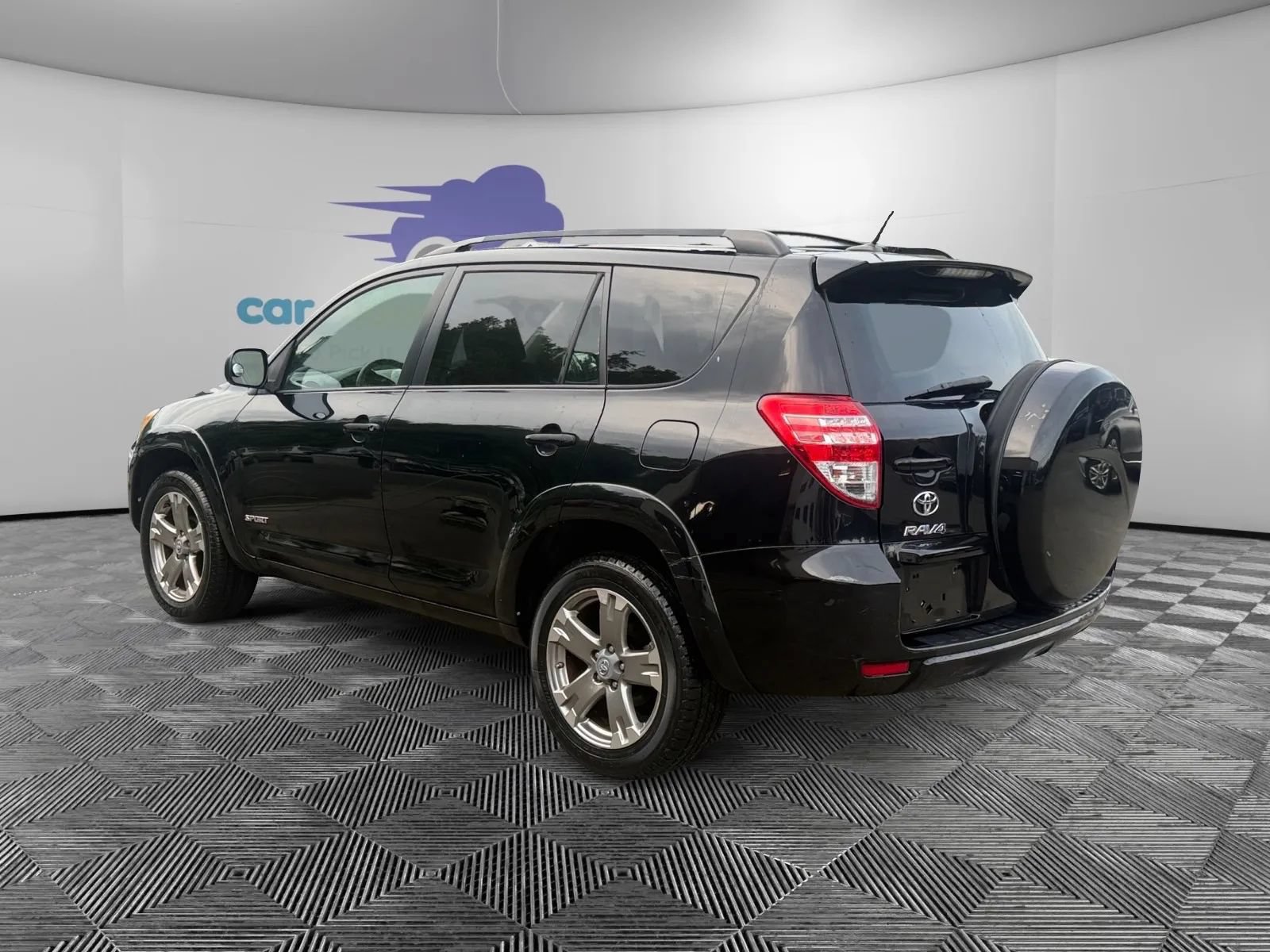 Used 2011 Toyota RAV4 Sport w/ Sport Extra Value Pkg AWD/4WD image 3