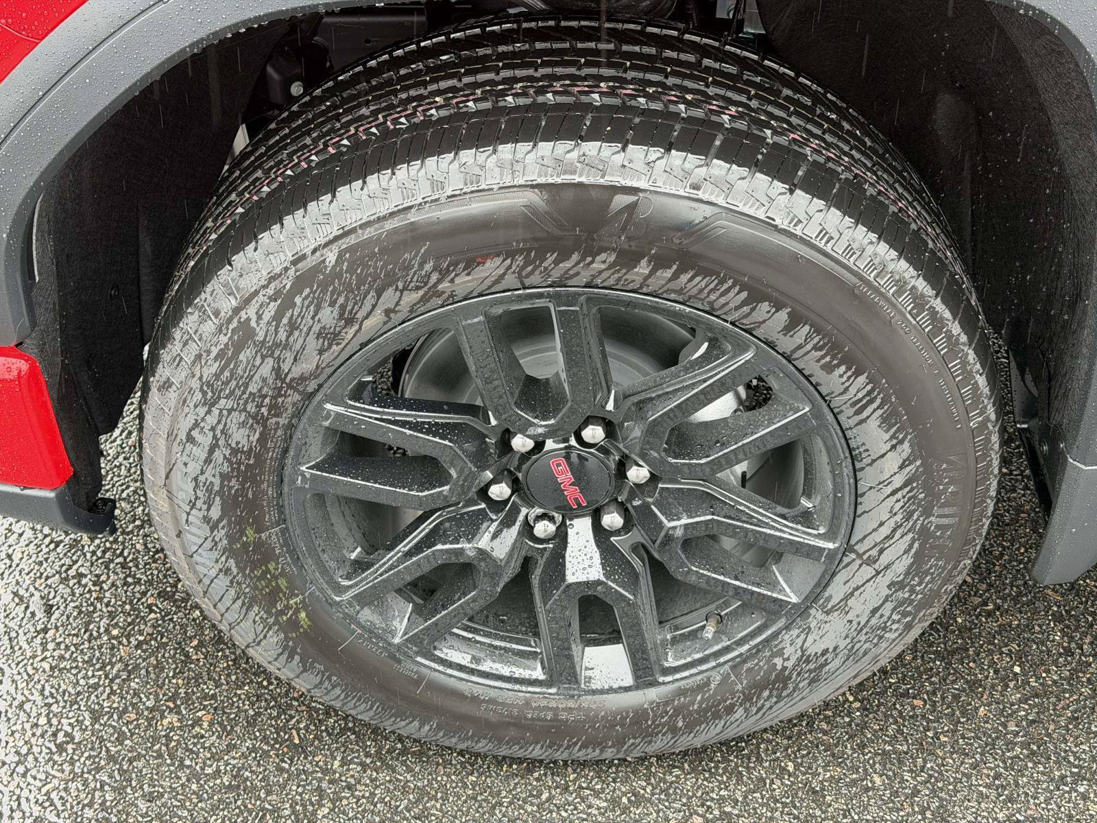 New 2026 GMC Sierra 1500 Elevation w/ Elevation Premium Package AWD/4WD image 5