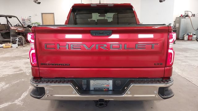 Used 2023 Chevrolet Silverado 1500 LTZ AWD/4WD image 29