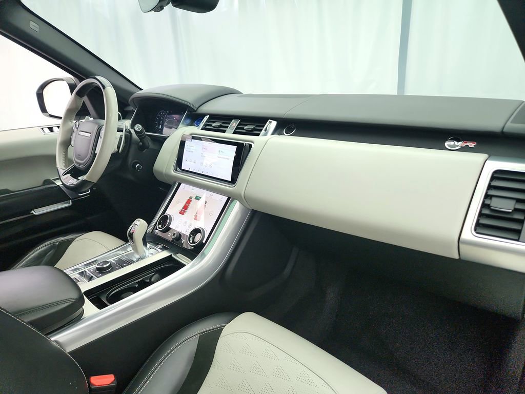 Used 2019 Land Rover Range Rover Sport SVR AWD/4WD image 35