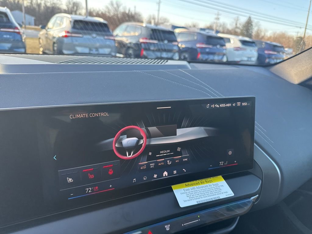 New 2026 BMW X3 xDrive30 w/ M Sport Package image 17