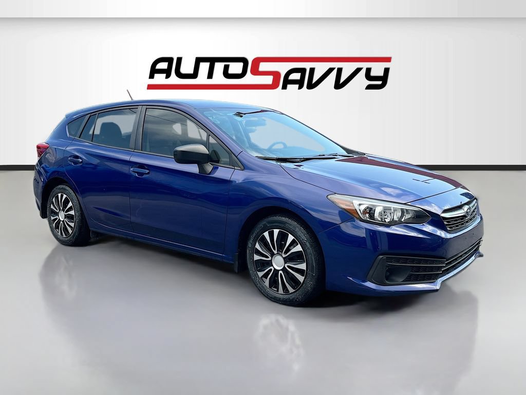 Used 2023 Subaru Impreza 2.0i AWD/4WD image 1