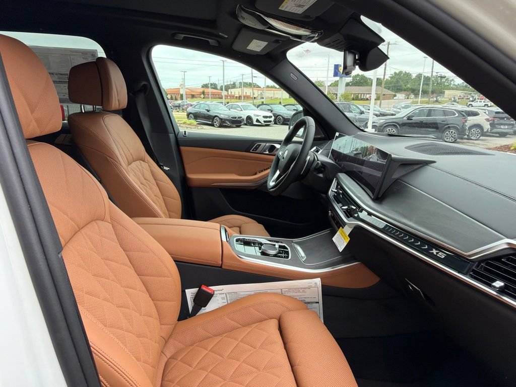 New 2026 BMW X5 sDrive40i w/ Climate Comfort Package RWD image 25