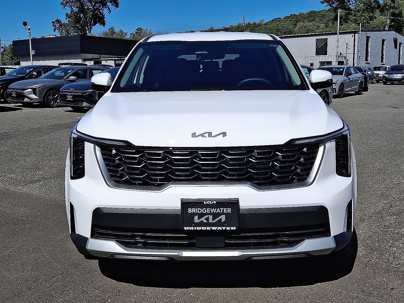 New 2026 Kia Sorento LX FWD image 2