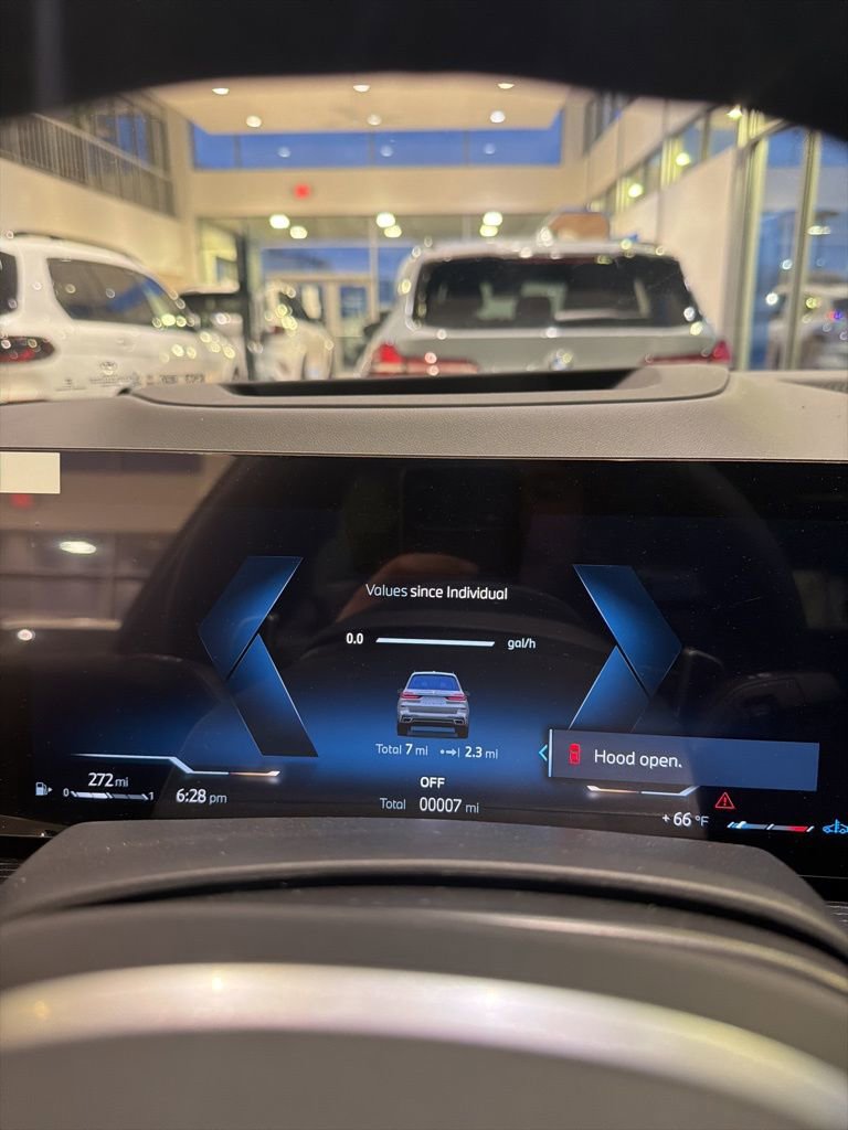 New 2026 BMW X7 xDrive40i w/ M Sport Package image 40