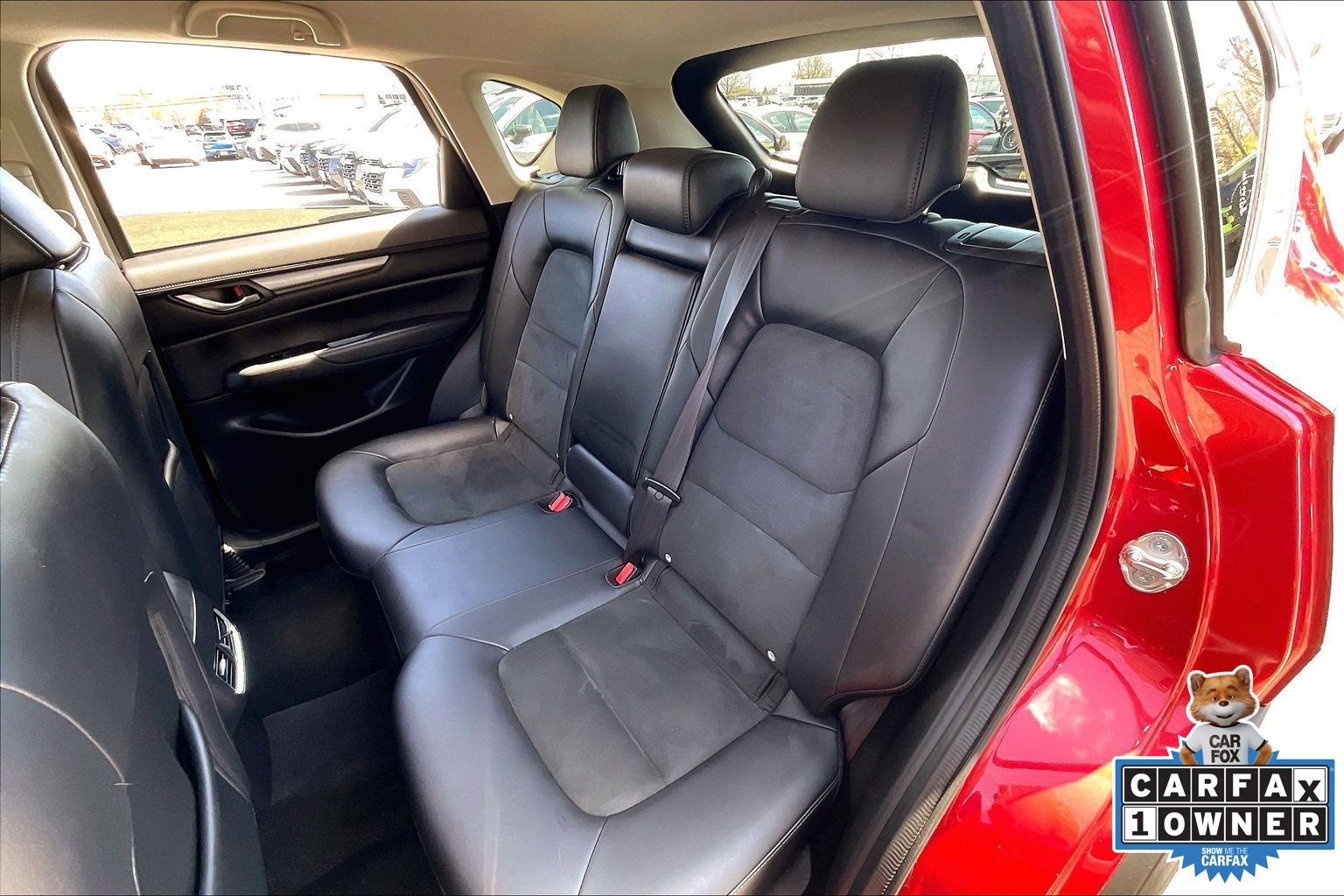 Used 2019 MAZDA CX-5 Touring image 21