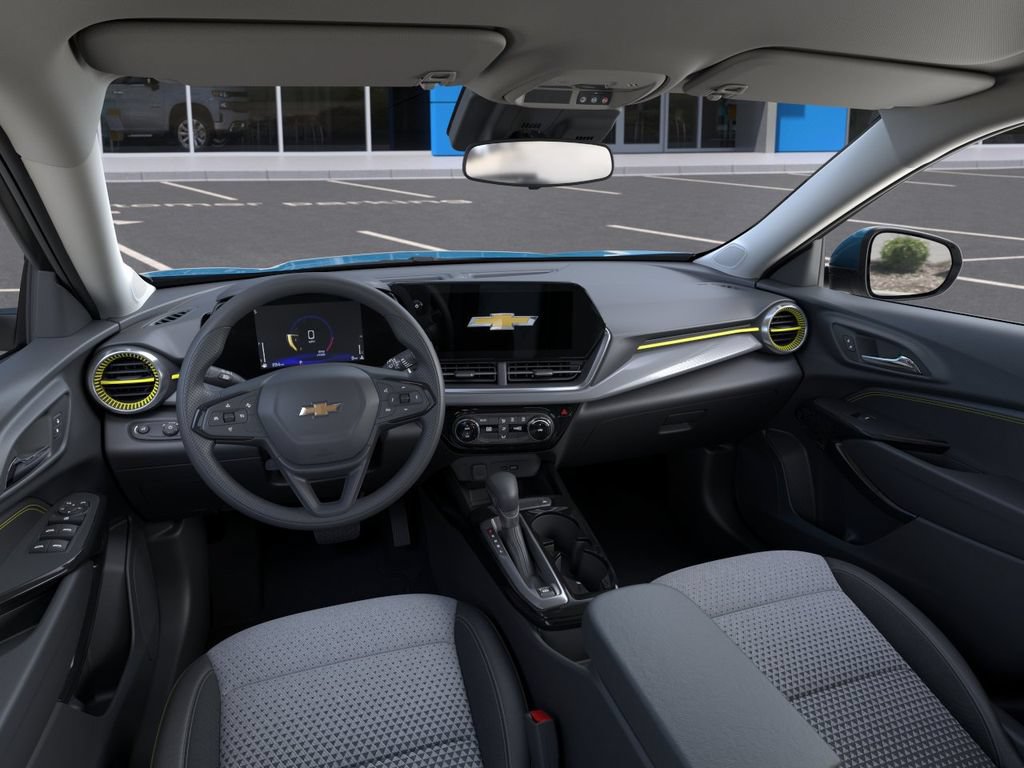 New 2026 Chevrolet Trax LT FWD image 15