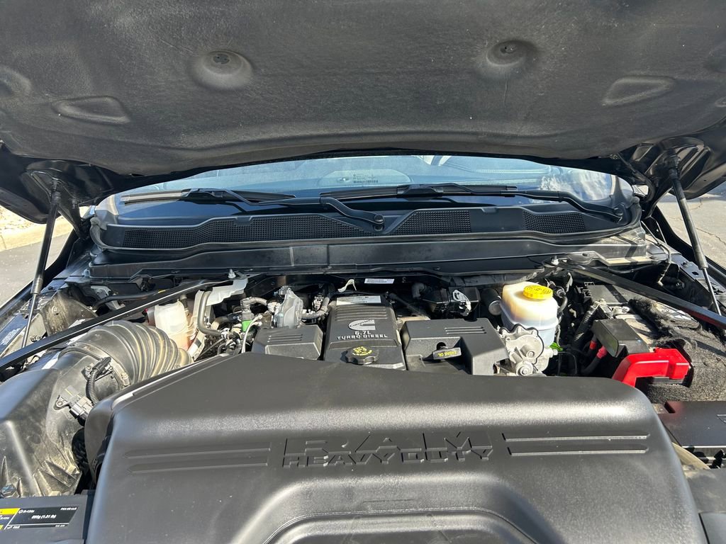 Certified 2022 RAM 2500 Laramie image 29