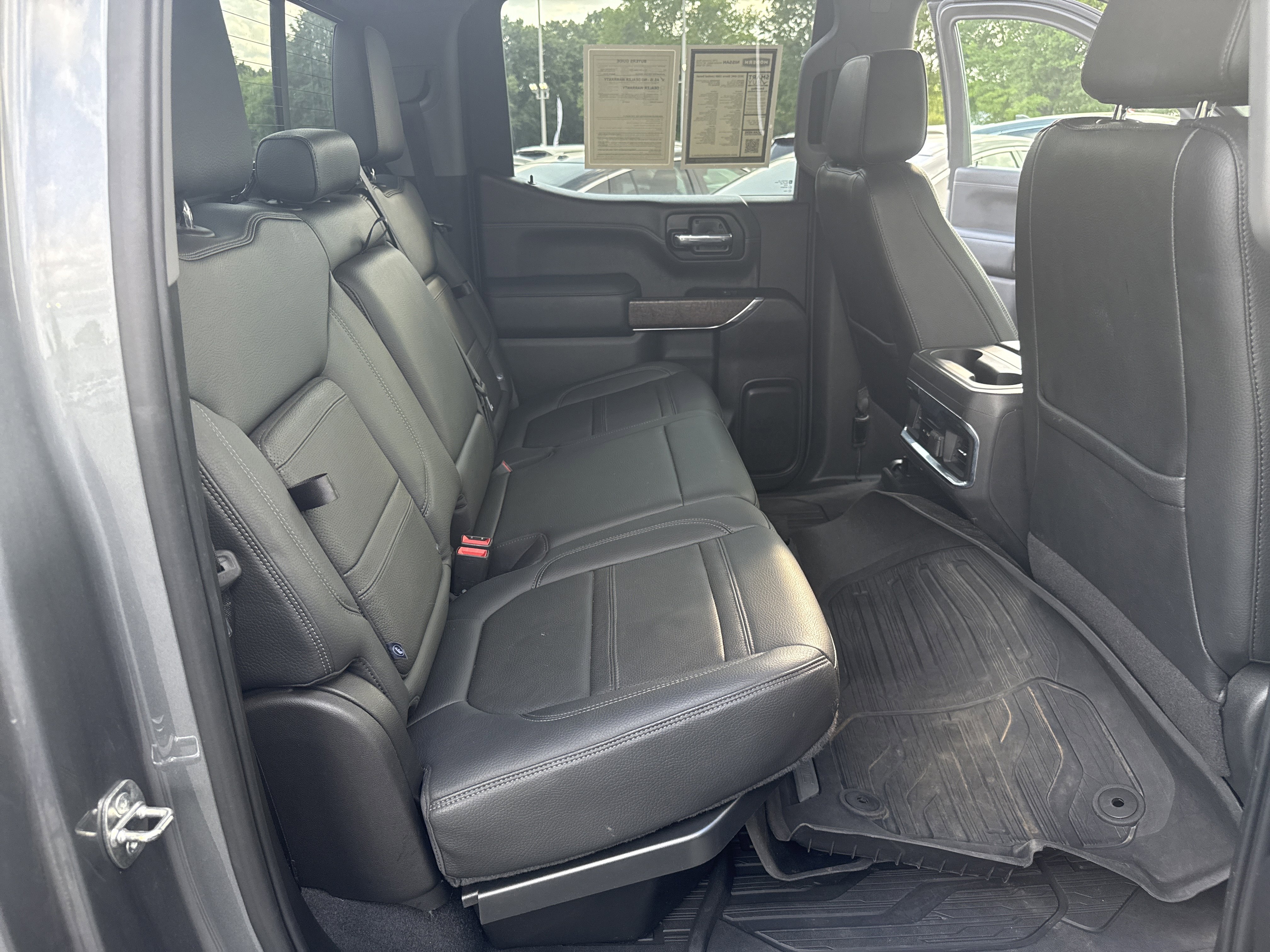 Used 2022 GMC Sierra 1500 Denali w/ Denali Reserve Package AWD/4WD image 53