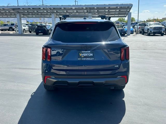 Used 2025 Kia Sorento X-Line EX image 22