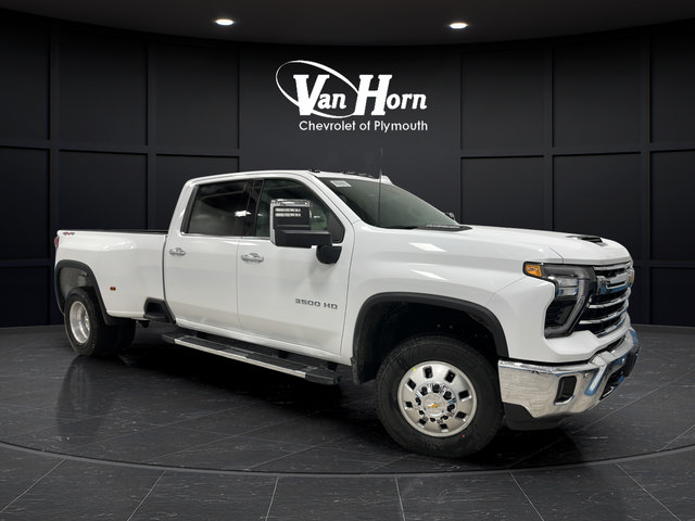 New 2026 Chevrolet Silverado 3500 LTZ w/ LTZ Plus Package