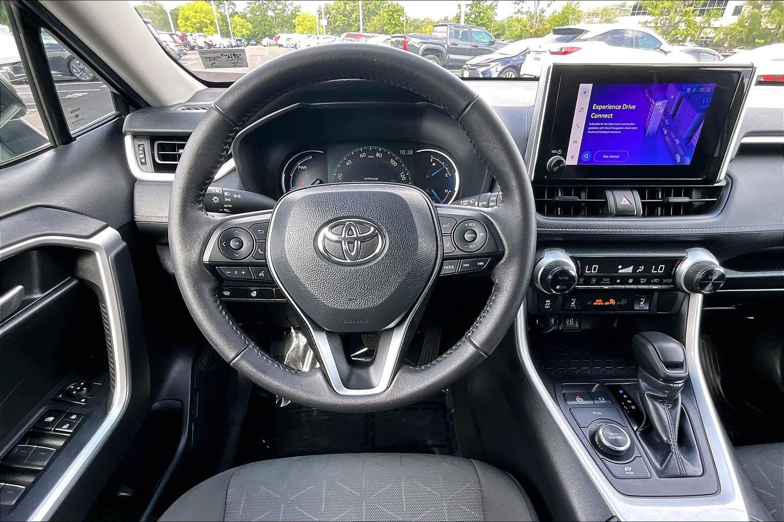Used 2024 Toyota RAV4 XLE w/ Weather Package AWD/4WD image 5