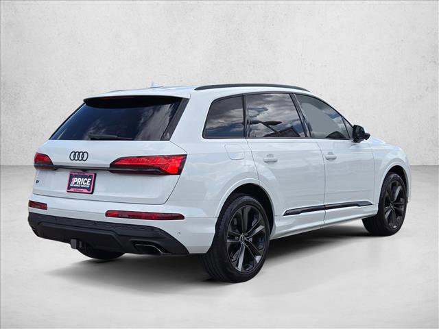 Used 2025 Audi Q7 3.0T Premium Plus w/ Premium Plus Package AWD/4WD image 5