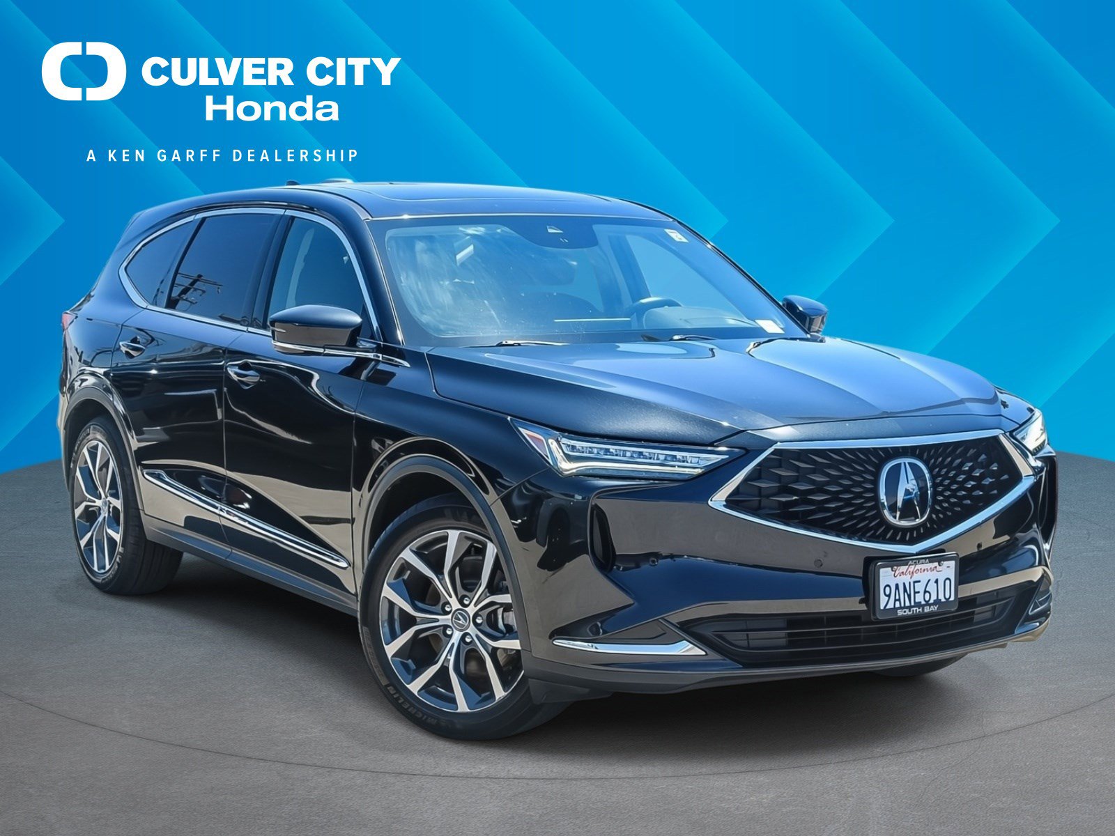 Used 2022 Acura MDX FWD w/ Technology Package