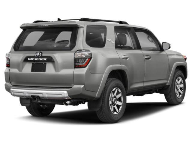 Certified 2021 Toyota 4Runner TRD Off-Road Premium w/ Moonroof Package AWD/4WD image 2